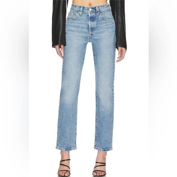 🆕 Levi’s 501 Jeans - Picture 1 of 5